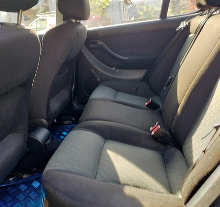 Seat Leon cena 9000 przebieg: 269096, rok produkcji 2005 z Ińsko małe 79